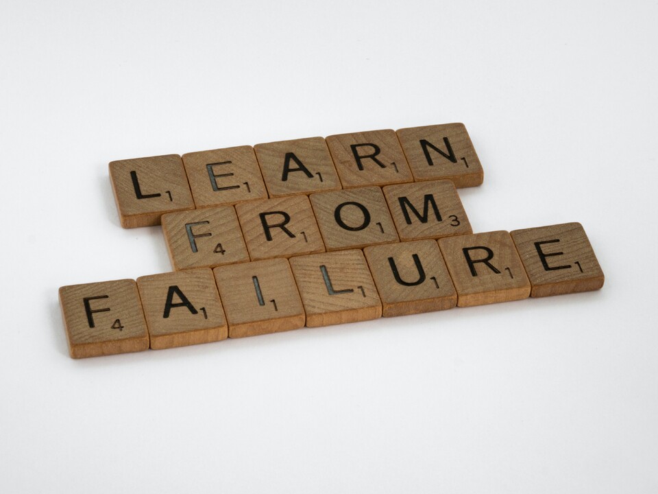 Failure is Learning