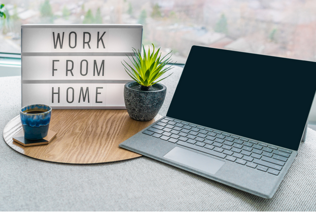 Work from Home Image