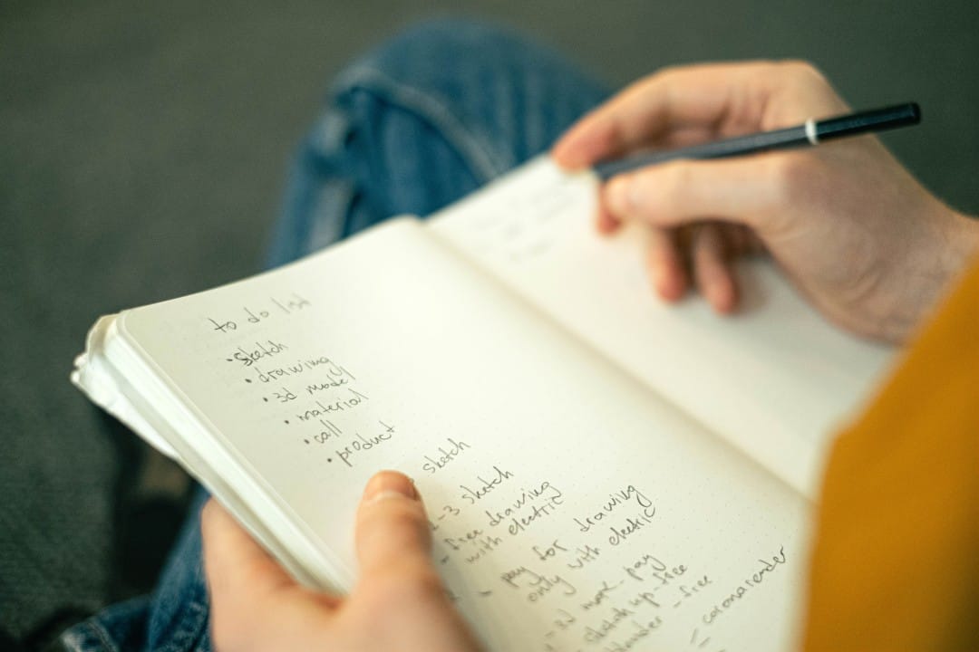 Have I Been Taking Notes Wrong All Along?