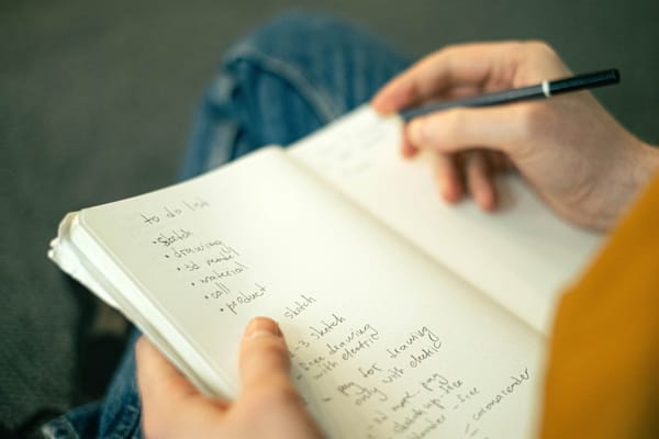 Have I Been Taking Notes Wrong All Along?